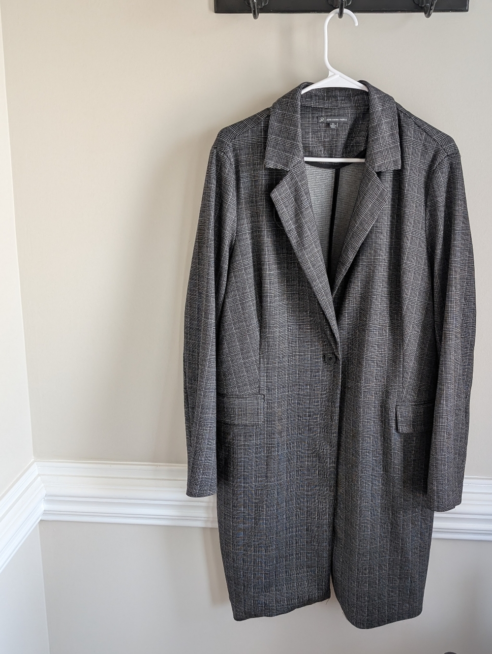 Long Jacket